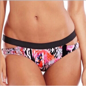 Seafolly ikat bikini bottom